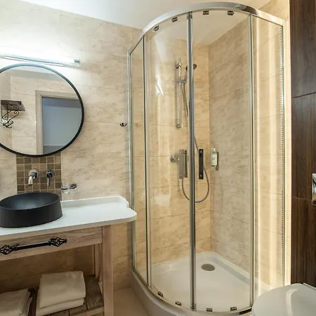 Adler Medical Kaszuby Πάρκο διακοπών *