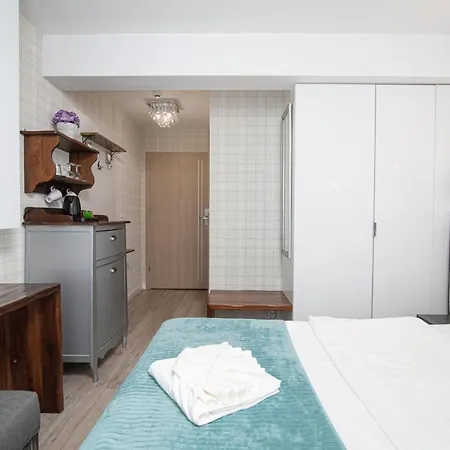 Parco vacanze Adler Medical Kaszuby Stężyca