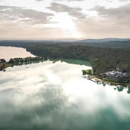 Πάρκο διακοπών Adler Medical Kaszuby Stężyca