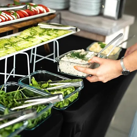 Πάρκο διακοπών Adler Medical Kaszuby Stężyca