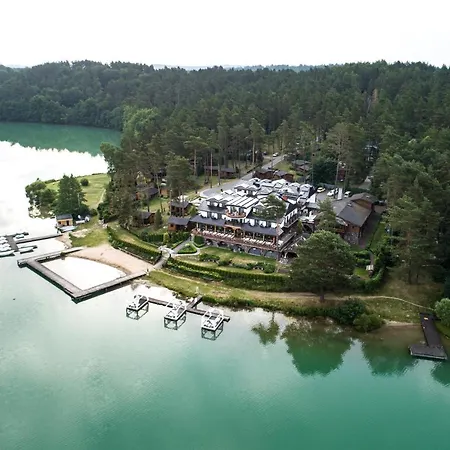 Πάρκο διακοπών Adler Medical Kaszuby Stężyca