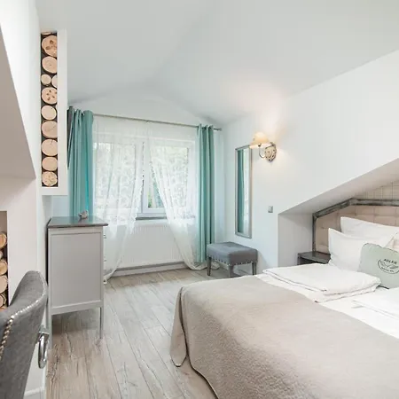 Πάρκο διακοπών Adler Medical Kaszuby *