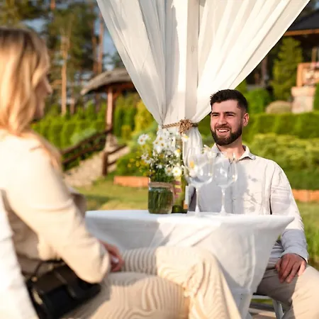 Πάρκο διακοπών Adler Medical Kaszuby