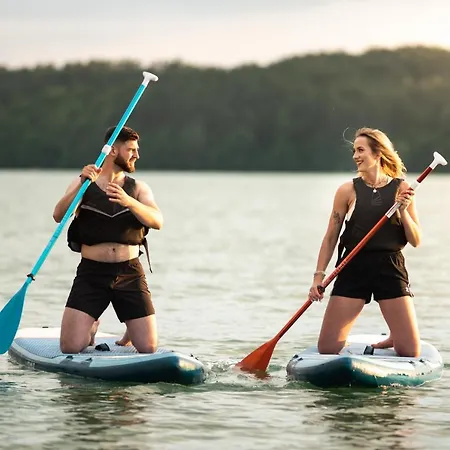 Πάρκο διακοπών Adler Medical Kaszuby *