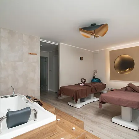 Πάρκο διακοπών Adler Medical Kaszuby