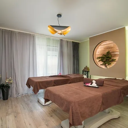 Adler Medical Kaszuby Πάρκο διακοπών Stężyca