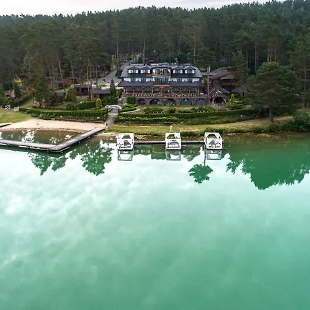 Πάρκο διακοπών Adler Medical Kaszuby