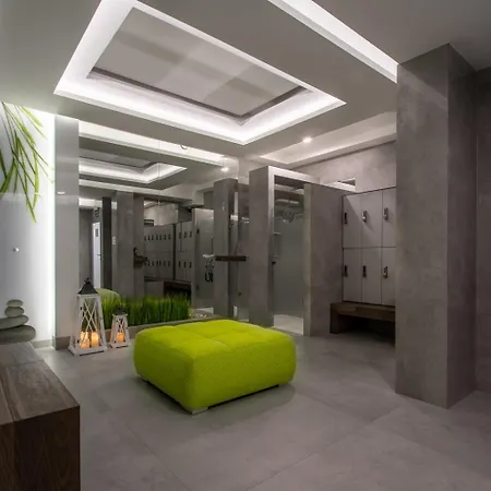 Adler Medical Kaszuby Πάρκο διακοπών *