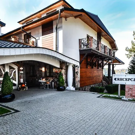 Πάρκο διακοπών Adler Medical Kaszuby