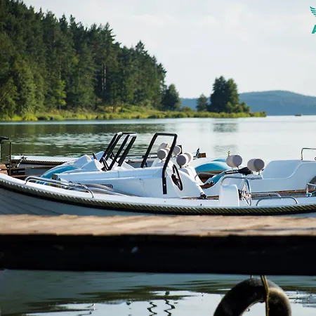 Adler Medical Kaszuby Holiday park *