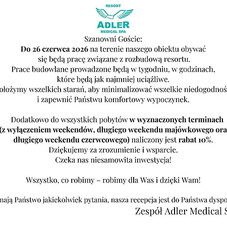 Adler Medical Kaszuby * Stężyca