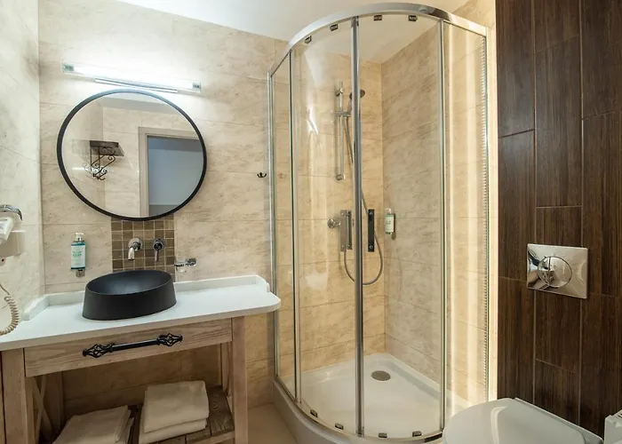 Adler Medical Kaszuby Ferienpark *