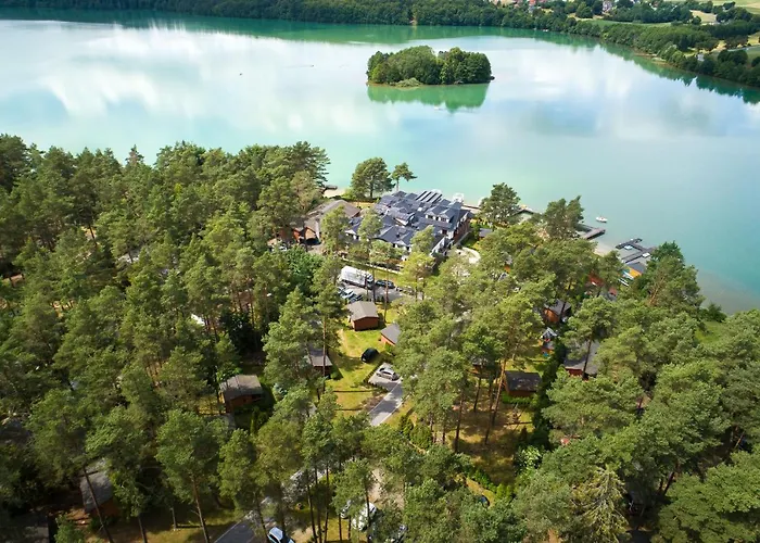 Holiday park Adler Medical Kaszuby *