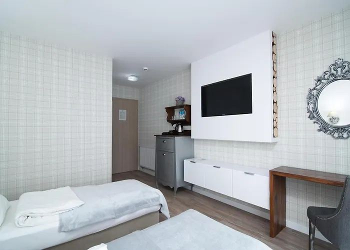 Holiday park Adler Medical Kaszuby *