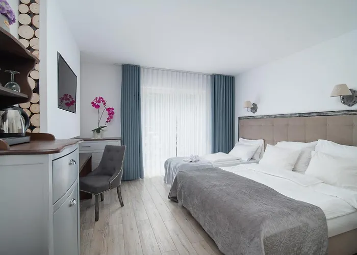 Holiday park Adler Medical Kaszuby *