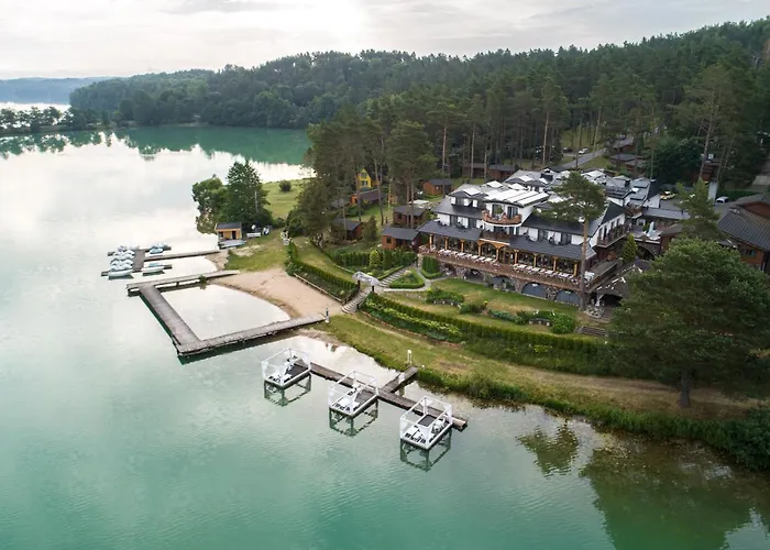 Holiday park Adler Medical Kaszuby