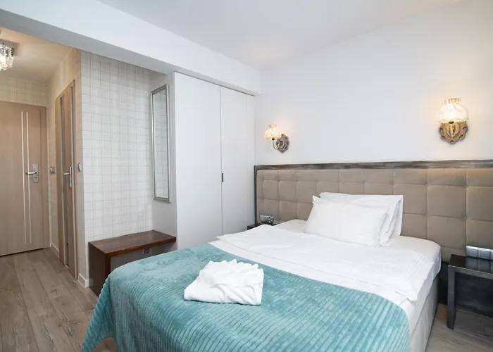 Adler Medical Kaszuby Holiday park Stezyca (Kartuzy)