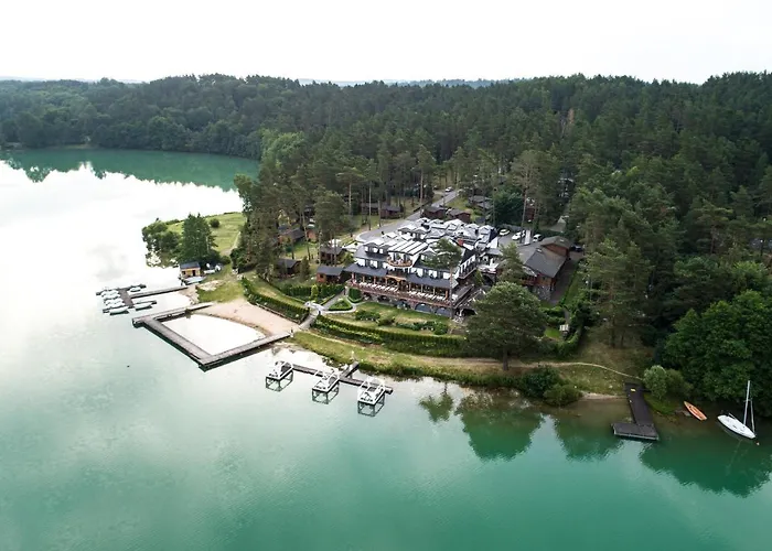 Ferienpark Adler Medical Kaszuby Stężyca