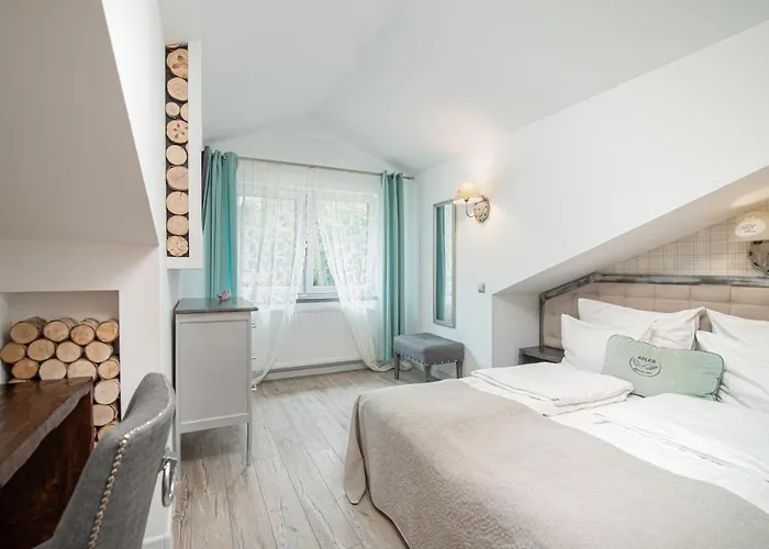 Holiday park Adler Medical Kaszuby *