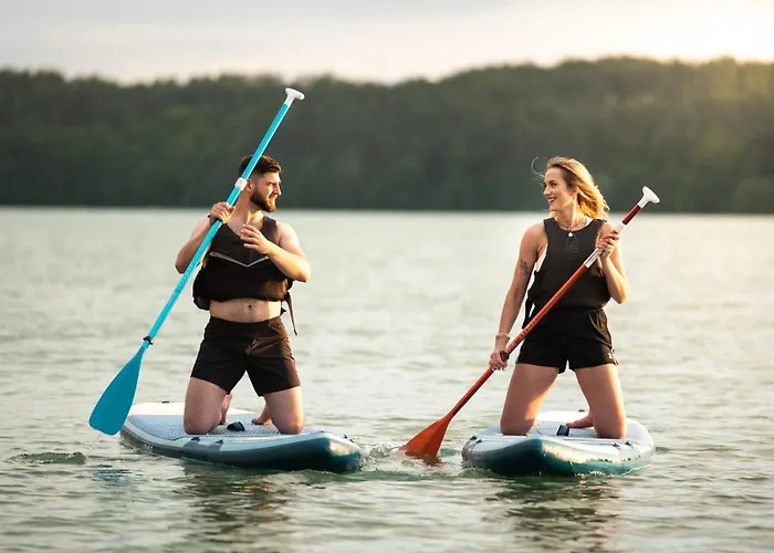 Holiday park Adler Medical Kaszuby *