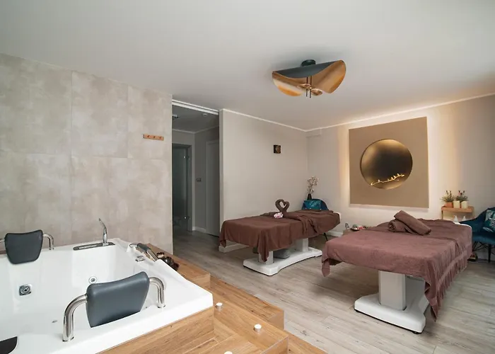 Holiday park Adler Medical Kaszuby