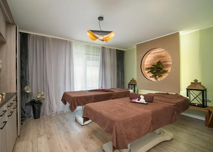 Adler Medical Kaszuby Holiday park Stezyca (Kartuzy)