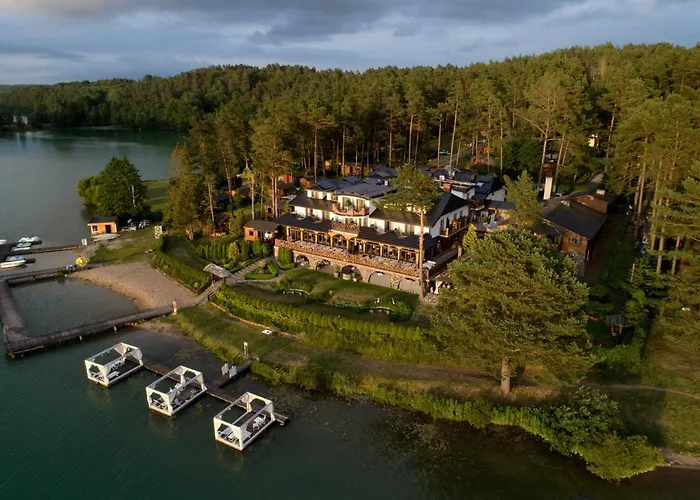 Holiday park Adler Medical Kaszuby *