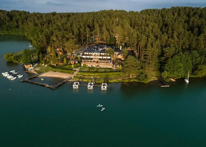 Adler Medical Kaszuby Ferienpark Stężyca