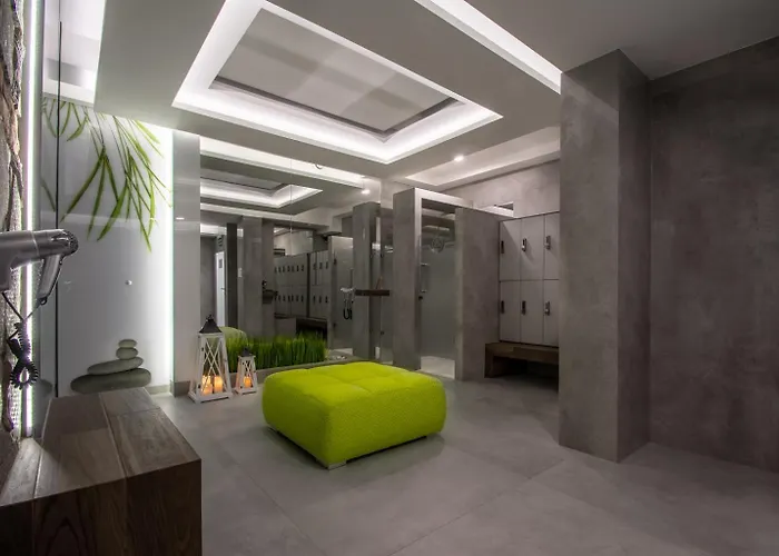 Adler Medical Kaszuby Ferienpark *