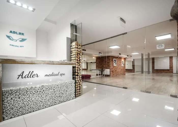 Adler Medical Kaszuby Holiday park Stezyca (Kartuzy)