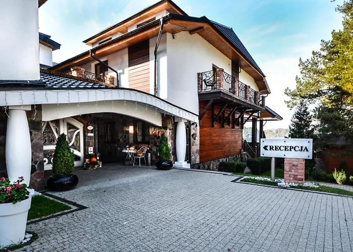 Holiday park Adler Medical Kaszuby