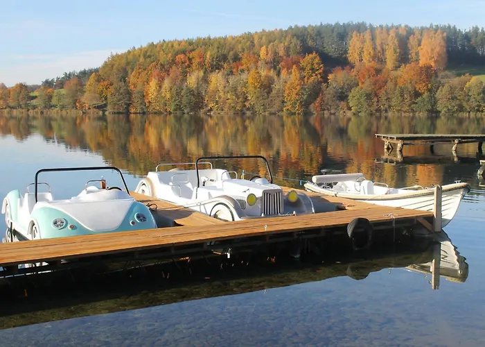 Adler Medical Kaszuby Holiday park *