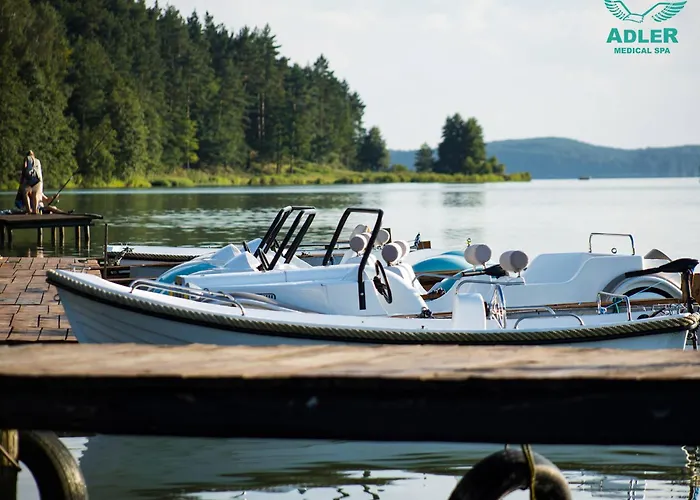 Adler Medical Kaszuby Ferienpark *