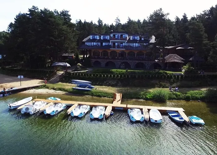 Adler Medical Kaszuby Holiday park